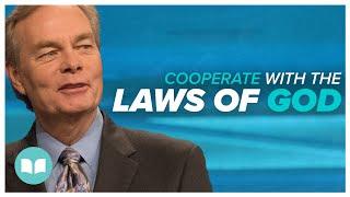 Cooperate With the Laws of God  Andrew Wommack  Living Word Christian Center