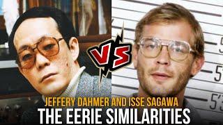 The Asian Jeffery Dahmers Issei Sagawa’s Eerie Similarities #truecrime