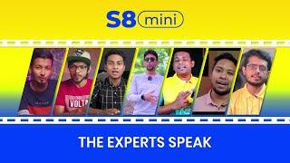 The Experts Speak  Primo S8 mini