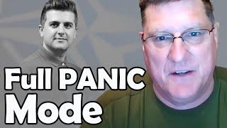 Scott Ritter Russia Puts Ukraines Army on the Verge of TOTAL COLLAPSE NATO in Full PANIC Mode