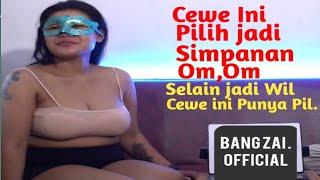 PILIH JADI SIMPANAN OMOM  SELAIN JADI WILCEWE INI PUNYAPIL#trending #viral