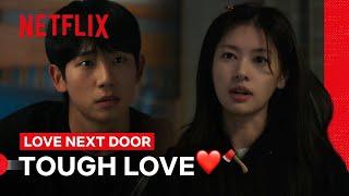 Jung So-min Climbs Up Jung Hae-in’s Window  Love Next Door  Netflix Philippines