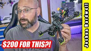 The FPV drone to buy today $200 iFlight Nazgul Eco