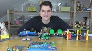Zugwoche LEGO® 60052 - Güterzug