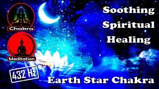 “Healing Waters” Earth Star Chakra - Zen Meditation