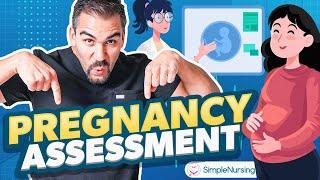 Signs of Pregnancy Nursing Pregnancy Assessment  GPTPAL & Naegeles Rule