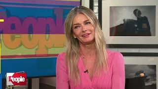 Paulina Porizkova on Relationship with ‘Wonderful’ Ex-Boyfriend Aaron Sorkin ‘He Helped Me Heal