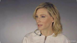 Carol stars Cate Blanchett Rooney Mara and director Todd Haynes on the films forbidden love story