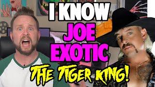 I Know Joe Exotic The Tiger King