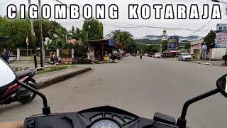 Kompleks Cigombong Kotaraja