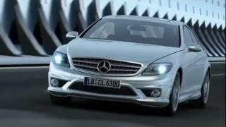 Mercedes-Benz AMG Affalterbach Germany Trailer