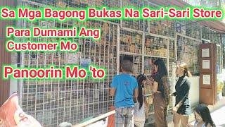 Tips Paano MakaAttract At Dadami Ang Mga Customer Sa Iyong Sari-Sari Store