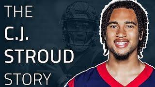 The Greatest Rookie QB Ever?  The CJ Stroud Story