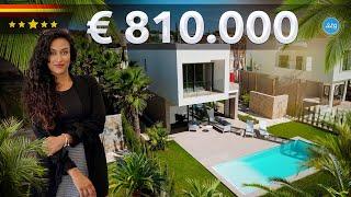 Villa in Las Colinas. Property for sale in Spain. Villa with private pool in Spain.