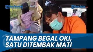 Begal OKI Pembunuh Pria Depan Istri dan Anak Ditangkap Rekannya Ditembak Mati