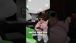 KETIKA PINGSAN KARENA CARI PORMO  #hulik #robloxshorts #shorts