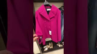 Latest Womens Jacket in Zara - February 2023