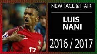 PES 2009 FACE NANI 2017