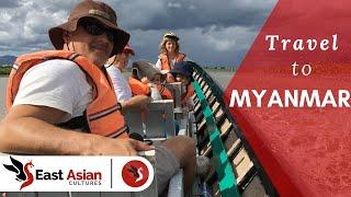 Travel to Myanmar 2019