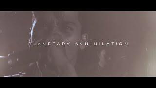 NEPTUNUS - PLANETARY ANNIHILATION OFFICIAL MUSIC VIDEO 2020 SW EXCLUSIVE