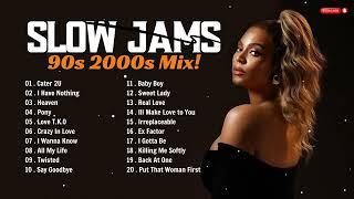 THE BEST SLOW JAMS  Mary J Blige Joe R Kelly Keith Sweat Usher - R&B Mix 90s and 2020