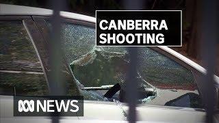 Woman shot in Canberras inner south ACT police hunt man who fled scene  ABC News