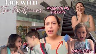 AYAW NA MAGPATHERAPY  2ND BILL NATIN MAS NAGMAHAL BA?  LIBRE NI LILLY ANG MIRYENDA  TheMcQueens