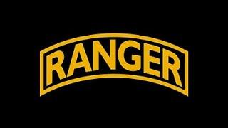 U S  Army Ranger School