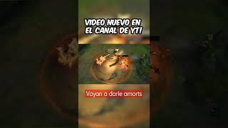 Nuevo video en el canal #leagueoflegends #gamer #humor #mordekaiser #funny