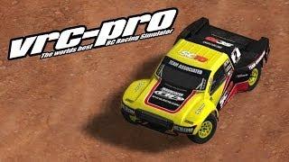 VRC PRO - Short Course truck testing