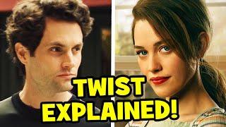 YOU Season 3 ENDING & TWIST EXPLAINED + Season 4 Theories