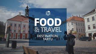 A Long Weekend in Tartu in Estonia with the MICHELIN Guide