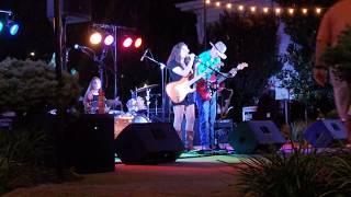 Little Wing - Sadie Johnson and Nick Harless with Sad Sam and the Family Band