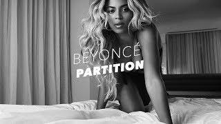 Beyoncé -  YoncéPartition Official Lyric Video