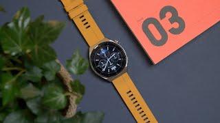 7 reasons to buy the Huawei Watch GT3 Pro