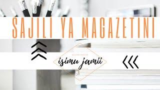 SAJILI YA MAGAZETINI