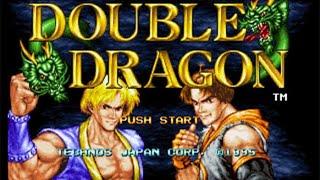 Double Dragon O Clássico Briga de rua