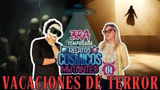 Ep 61  La vecinas chismosas el Tulpa y más anécdotas paranormales