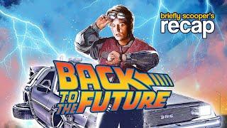Back to the Future Part I in 9 minutes  Movie Recap