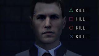 Jerma Becomes Sentient - Jerma Plays Detroit Become Human Long Edit #1