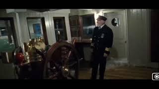 Titanic 1997 Captain smith and Thomas Andrews sacrificing their lives