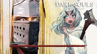 Dark Souls 1 But Im the Boss