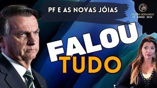 Bolsonaro Quebra o Silêncio no Caso de Nova Jóia