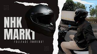 REVIEW HELM NHK MARK 1   HELM 700 RASA 3JTAN