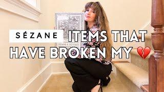 Suprising SEZANE Clothing Items That Have Let Me Down  PARISIAN STYLE Outfits