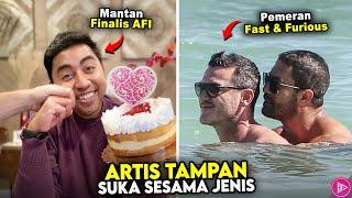 SAMPAI MENIKAH DAN PUNYA ANAK 10 Artis yang Bangga Mengaku Dirinya Gay