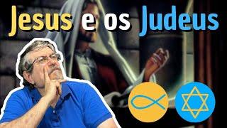 Jesus e os Judeus Encontro ou Desencontro?  Luiz Sayão