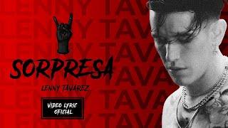 Lenny Tavárez - Sorpresa Official Letra Lyrics