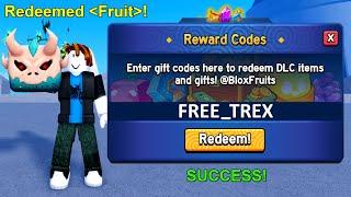 *NEW CODES* ALL WORKING CODES ON BLOX FRUITS MAY 2024 ROBLOX BLOX FRUITS CODES PERM