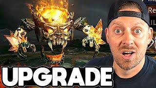 INSANE Pet Account Upgrade & Accursed Tower Tips Diablo Immortal